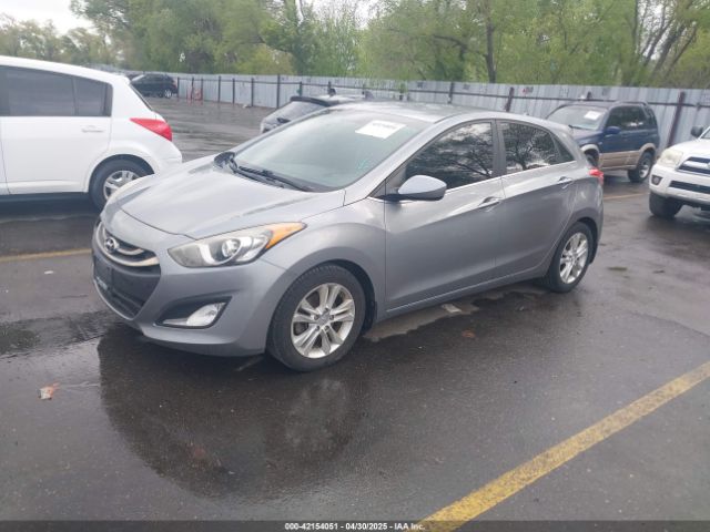 KMHD35LH1EU215003 Hyundai ELANTRA GT