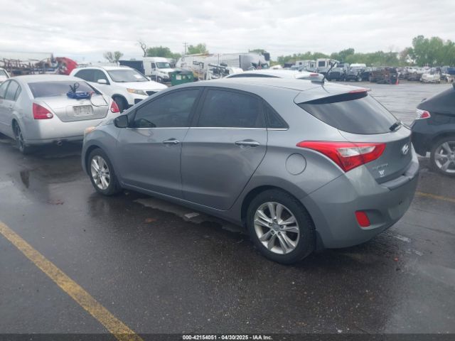 KMHD35LH1EU215003 Hyundai ELANTRA GT