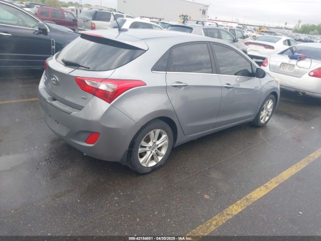 KMHD35LH1EU215003 Hyundai ELANTRA GT