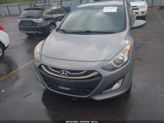 KMHD35LH1EU215003 Hyundai ELANTRA GT