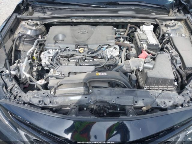 4T1G11AK4RU243698 Toyota CAMRY SE