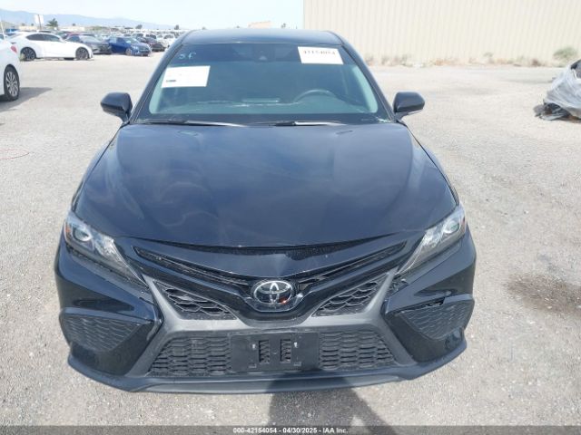 4T1G11AK4RU243698 Toyota CAMRY SE