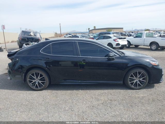 4T1G11AK4RU243698 Toyota CAMRY SE