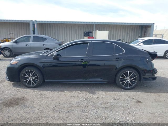 4T1G11AK4RU243698 Toyota CAMRY SE