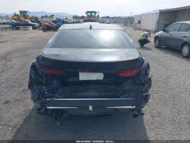 4T1G11AK4RU243698 Toyota CAMRY SE