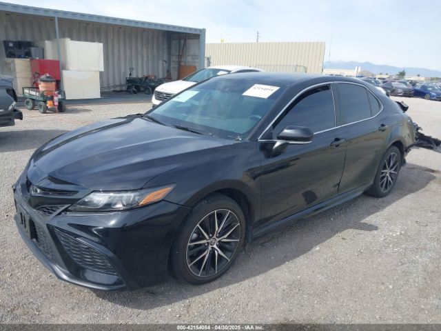 4T1G11AK4RU243698 Toyota CAMRY SE