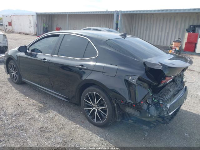 4T1G11AK4RU243698 Toyota CAMRY SE