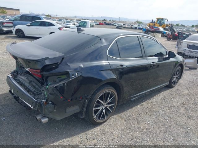 4T1G11AK4RU243698 Toyota CAMRY SE