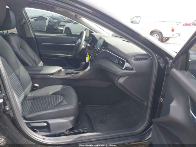 4T1G11AK4RU243698 Toyota CAMRY SE