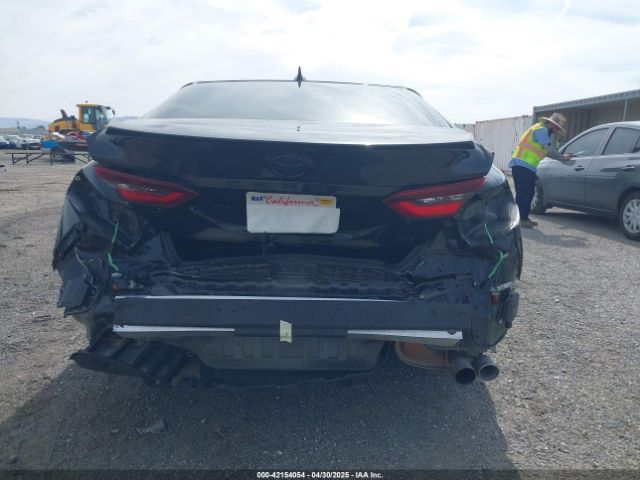 4T1G11AK4RU243698 Toyota CAMRY SE