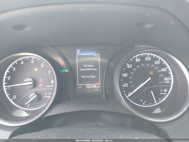 4T1G11AK4RU243698 Toyota CAMRY SE