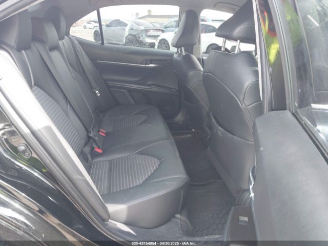 4T1G11AK4RU243698 Toyota CAMRY SE