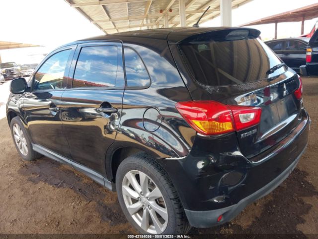 2013 MITSUBISHI OUTLANDER SPORT 4A4AR3AU7DE006988 Photo 2