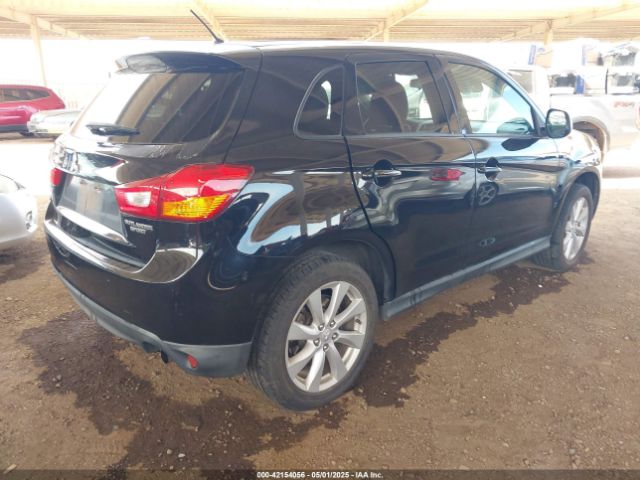2013 MITSUBISHI OUTLANDER SPORT 4A4AR3AU7DE006988 Photo 3