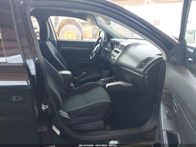 2013 MITSUBISHI OUTLANDER SPORT 4A4AR3AU7DE006988 Photo 4