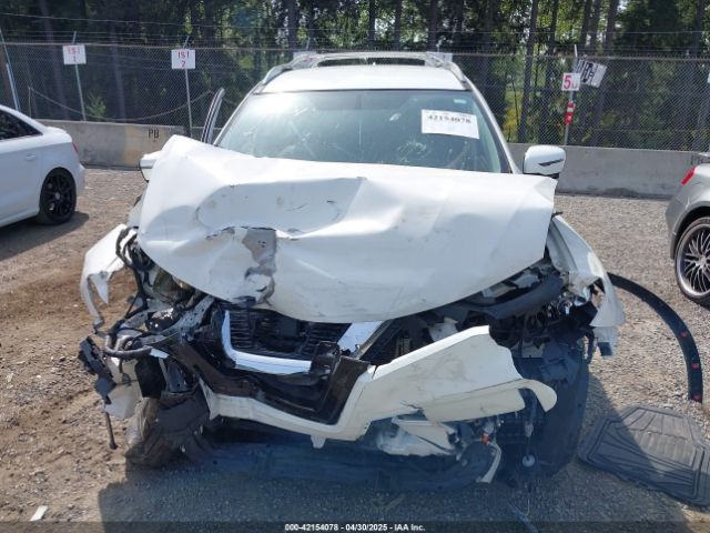 5N1AT2MN5HC852704 Nissan ROGUE SV