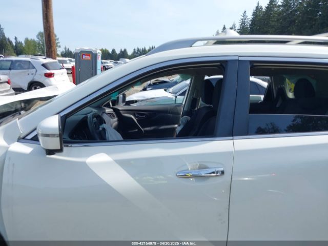 5N1AT2MN5HC852704 Nissan ROGUE SV