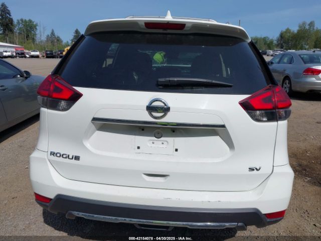 5N1AT2MN5HC852704 Nissan ROGUE SV