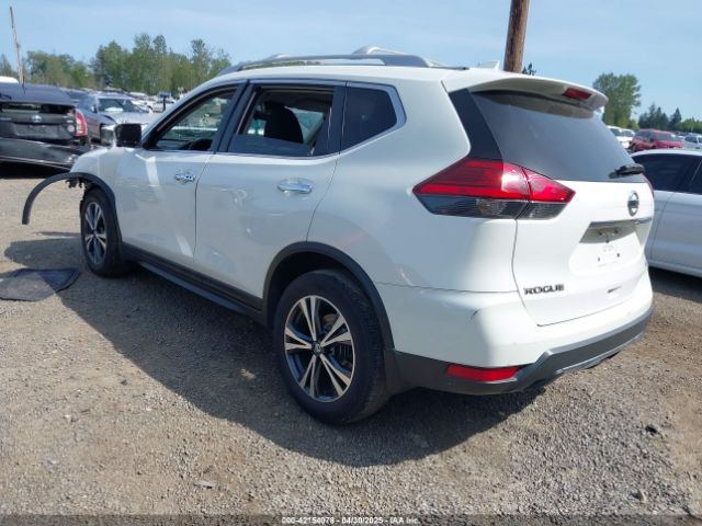 5N1AT2MN5HC852704 Nissan ROGUE SV