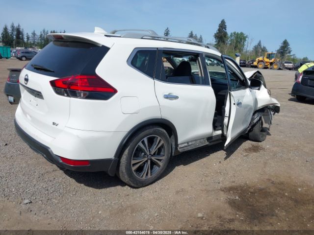 5N1AT2MN5HC852704 Nissan ROGUE SV