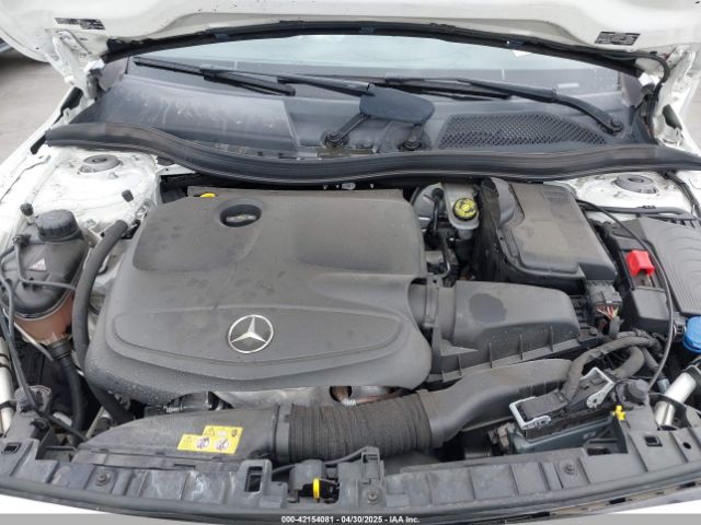 WDCTG4GB1JJ490851 Mercedes-Benz Gla 250 4matic