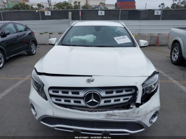WDCTG4GB1JJ490851 Mercedes-Benz Gla 250 4matic