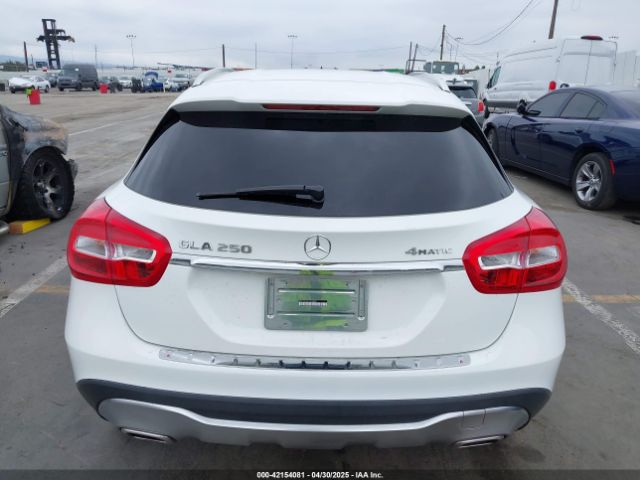 WDCTG4GB1JJ490851 Mercedes-Benz Gla 250 4matic