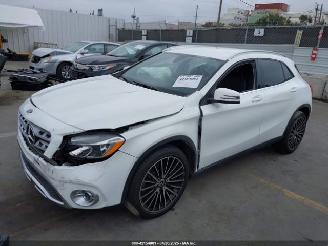 WDCTG4GB1JJ490851 Mercedes-Benz Gla 250 4matic