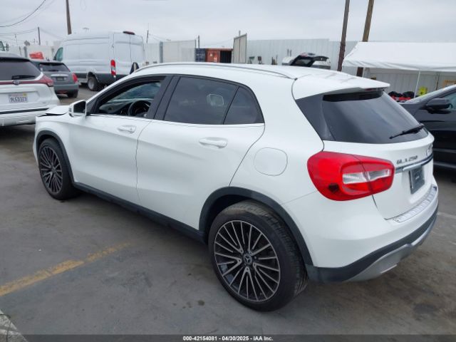 WDCTG4GB1JJ490851 Mercedes-Benz Gla 250 4matic