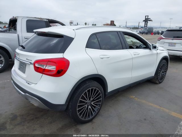 WDCTG4GB1JJ490851 Mercedes-Benz Gla 250 4matic
