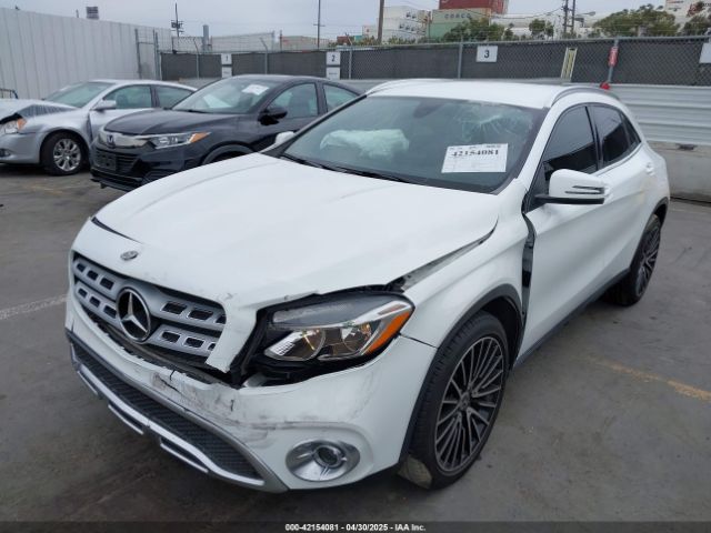 WDCTG4GB1JJ490851 Mercedes-Benz Gla 250 4matic