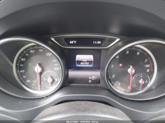 WDCTG4GB1JJ490851 Mercedes-Benz Gla 250 4matic