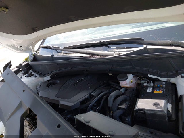 5NTJC4AE4NH036346 Hyundai Santa Cruz Sel