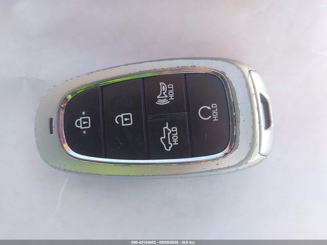 5NTJC4AE4NH036346 Hyundai Santa Cruz Sel