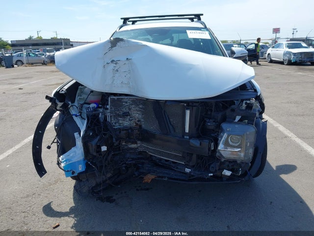 5NTJC4AE4NH036346 Hyundai Santa Cruz Sel