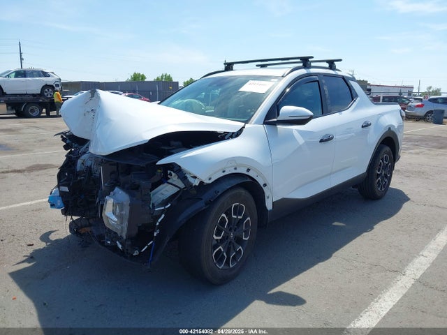 5NTJC4AE4NH036346 Hyundai Santa Cruz Sel