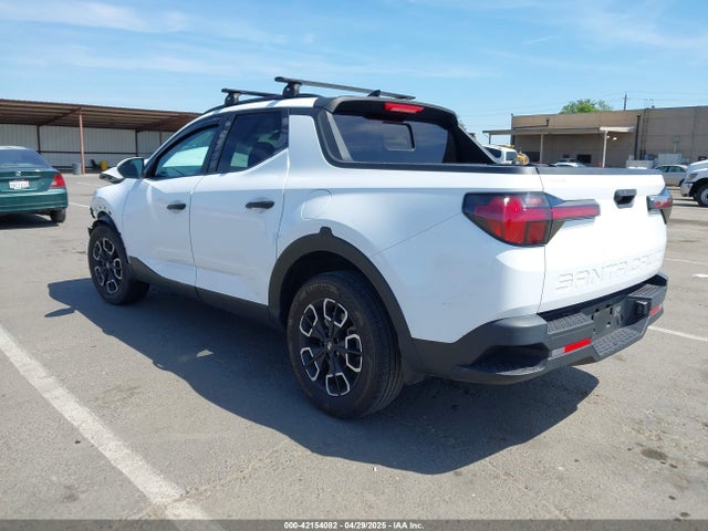 5NTJC4AE4NH036346 Hyundai Santa Cruz Sel