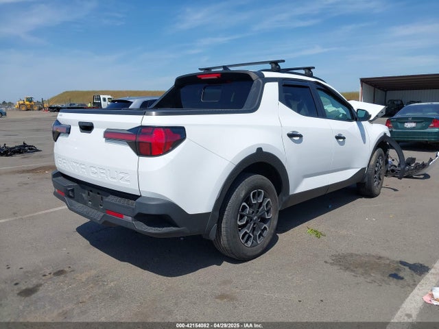 5NTJC4AE4NH036346 Hyundai Santa Cruz Sel