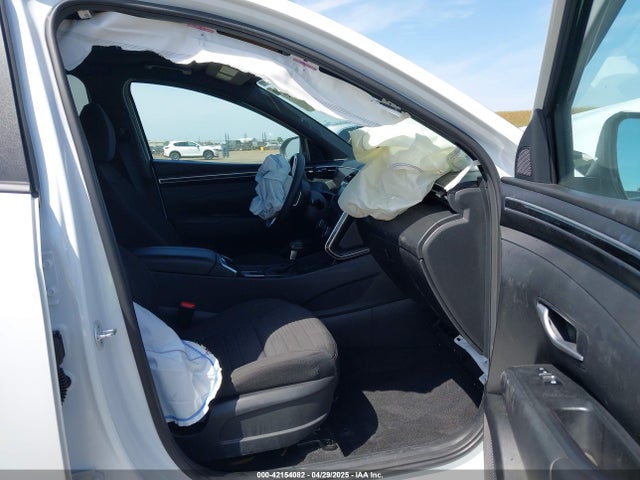 5NTJC4AE4NH036346 Hyundai Santa Cruz Sel