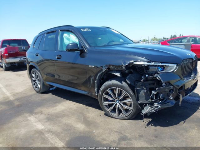 2023 BMW X5 PHEV 5UXTA6C0XP9N92519