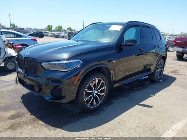 2023 BMW X5 PHEV 5UXTA6C0XP9N92519 Photo 1
