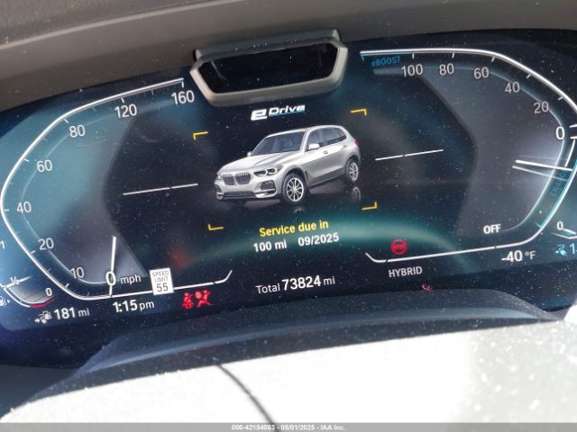2023 BMW X5 PHEV 5UXTA6C0XP9N92519 Photo 6