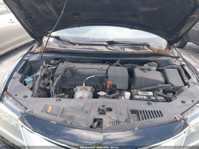 2016 ACURA ILX 19UDE2F38GA005372 Photo 9