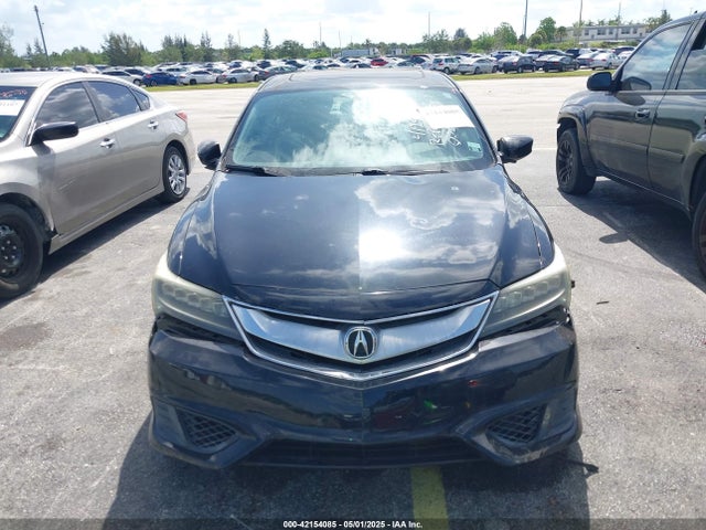 19UDE2F38GA005372 Acura Ilx 2.4l/acurawatch Plus Package