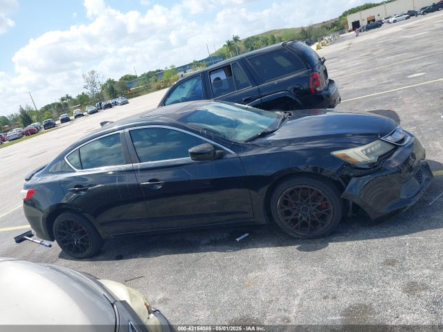 19UDE2F38GA005372 Acura Ilx 2.4l/acurawatch Plus Package