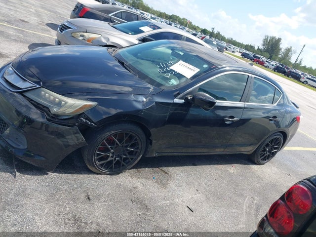 19UDE2F38GA005372 Acura Ilx 2.4l/acurawatch Plus Package