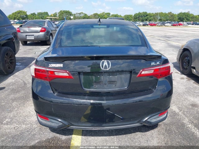 19UDE2F38GA005372 Acura Ilx 2.4l/acurawatch Plus Package