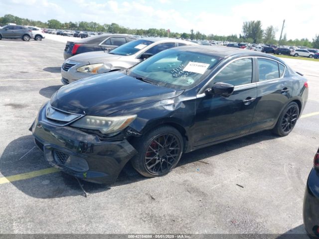 2016 ACURA ILX 19UDE2F38GA005372 Photo 1