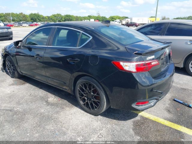 2016 ACURA ILX 19UDE2F38GA005372 Photo 2