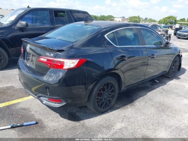 2016 ACURA ILX 19UDE2F38GA005372 Photo 3